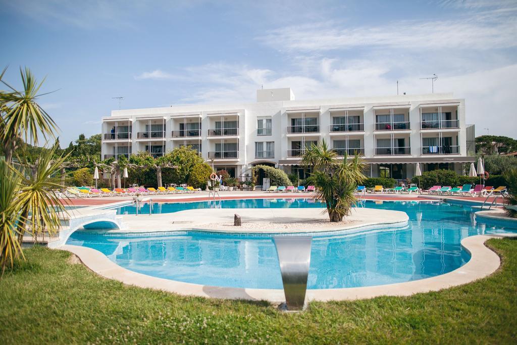 Can Miquel L'Escala Exterior photo